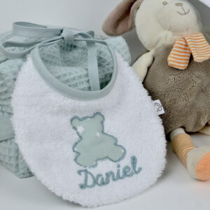 Bavaglini Bambini con Laccetti