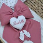 Fiocco Nascita Imbottito