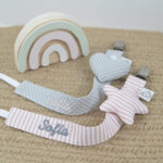 Catenelle Portaciuccio Personalizzate Bimba (A PARTIRE DA 12€)