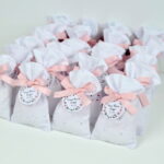 Sacchetti Portaconfetti in Pizzo