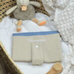 Porta Pannolini da Borsa con Zip