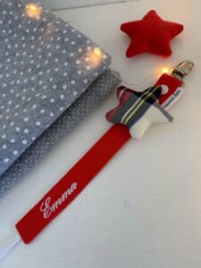 Catenella Portaciuccio Natalizia