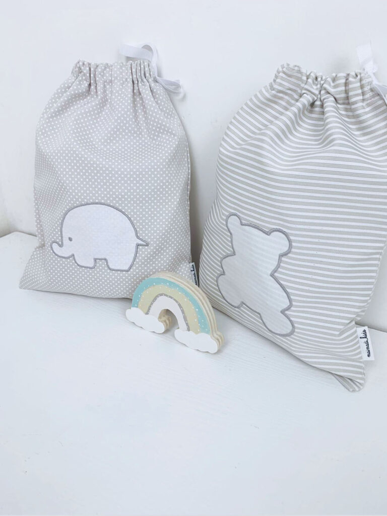 Sacca Primo Cambio Neonato