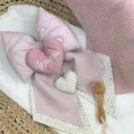 Fiocco Nascita imbottito 50/55 cm