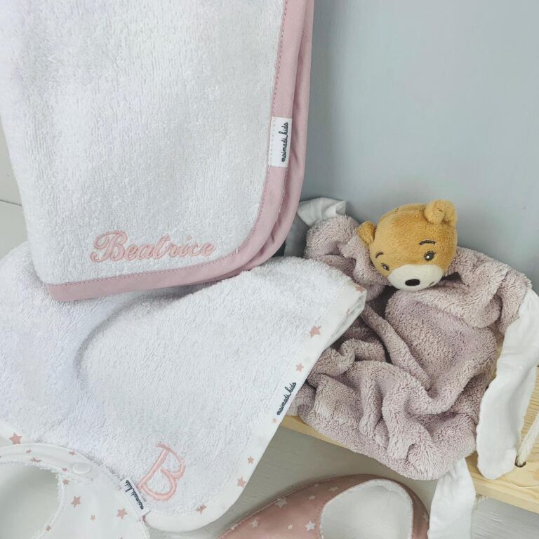 Quadrati per Neonati