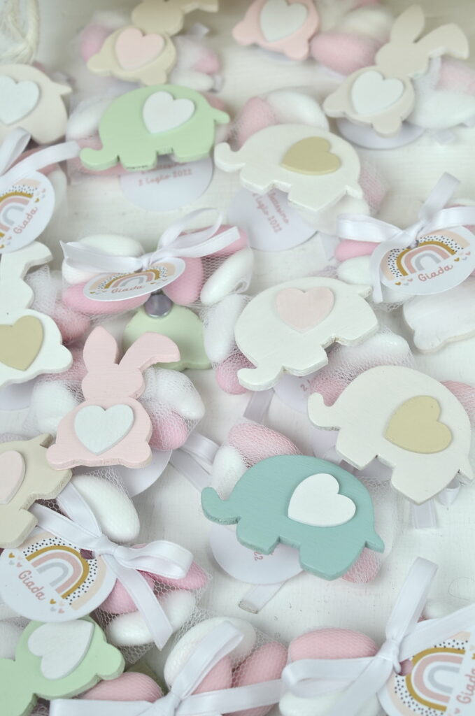 Bomboniera Elefantino