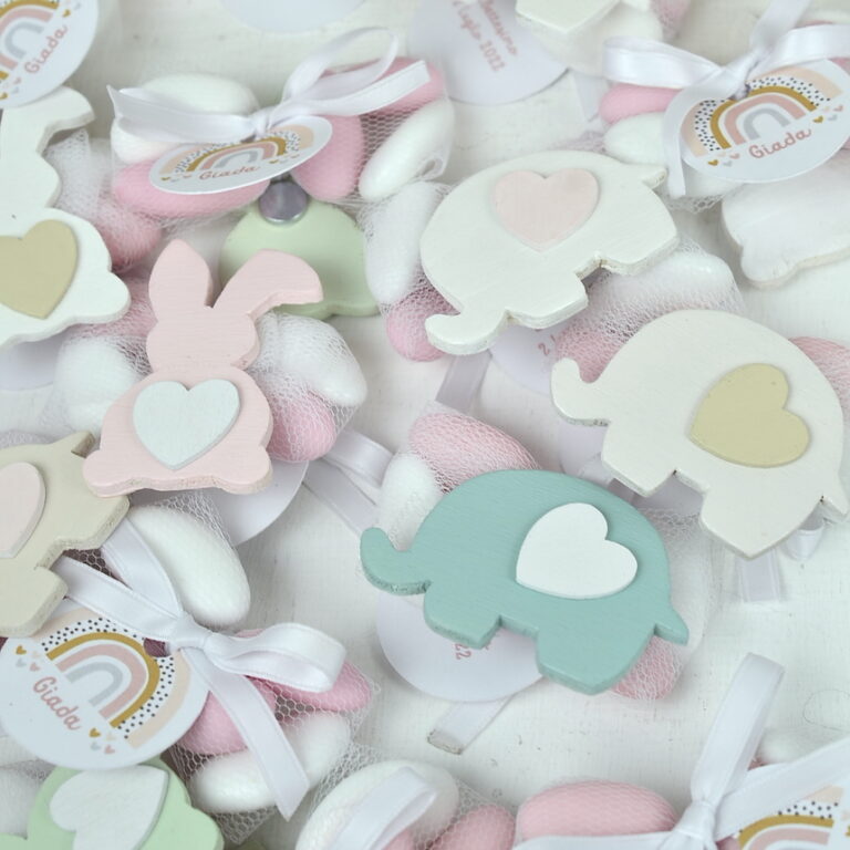 Bomboniera Elefantino