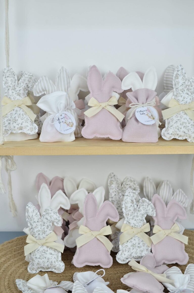 Bomboniera Coniglietto