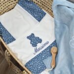 Set Lenzuola Neonato