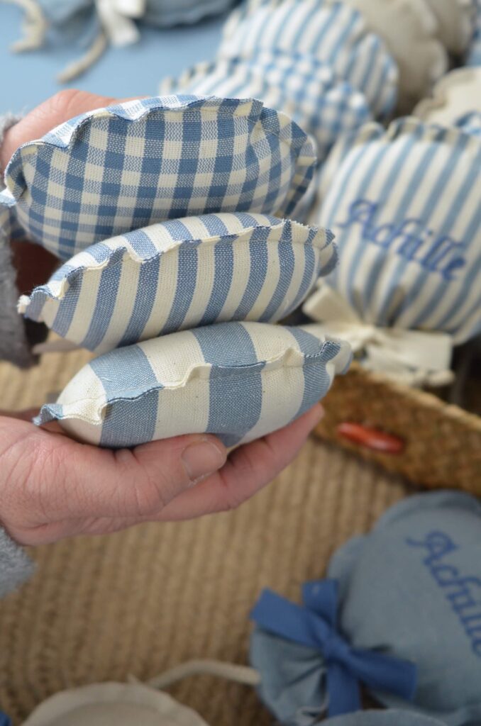 palloncino in tessuto