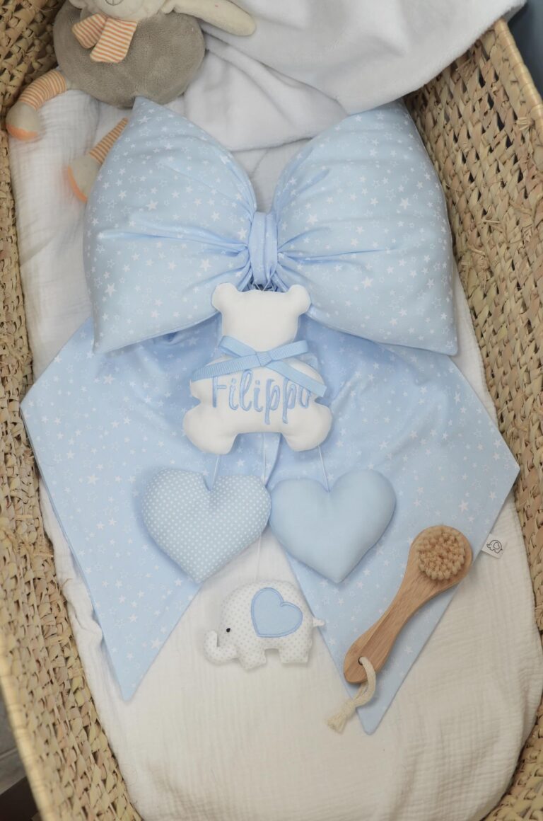 Fiocco imbottito 40/50 cm