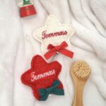 STELLINE NATALE BOUCLE' PERSONALIZZATE